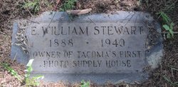 Edwin William Stewart 