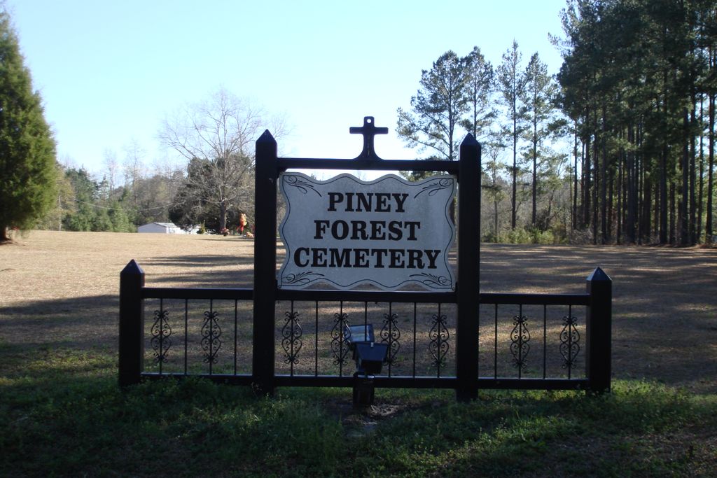 Piney Forest Cemetery