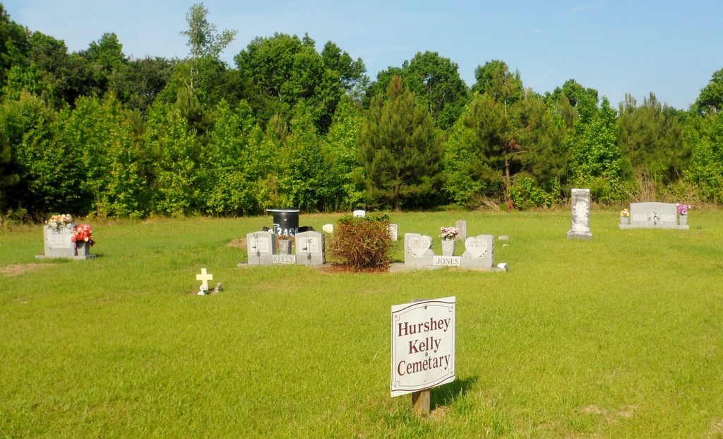 Hursey Kelly Cemetery