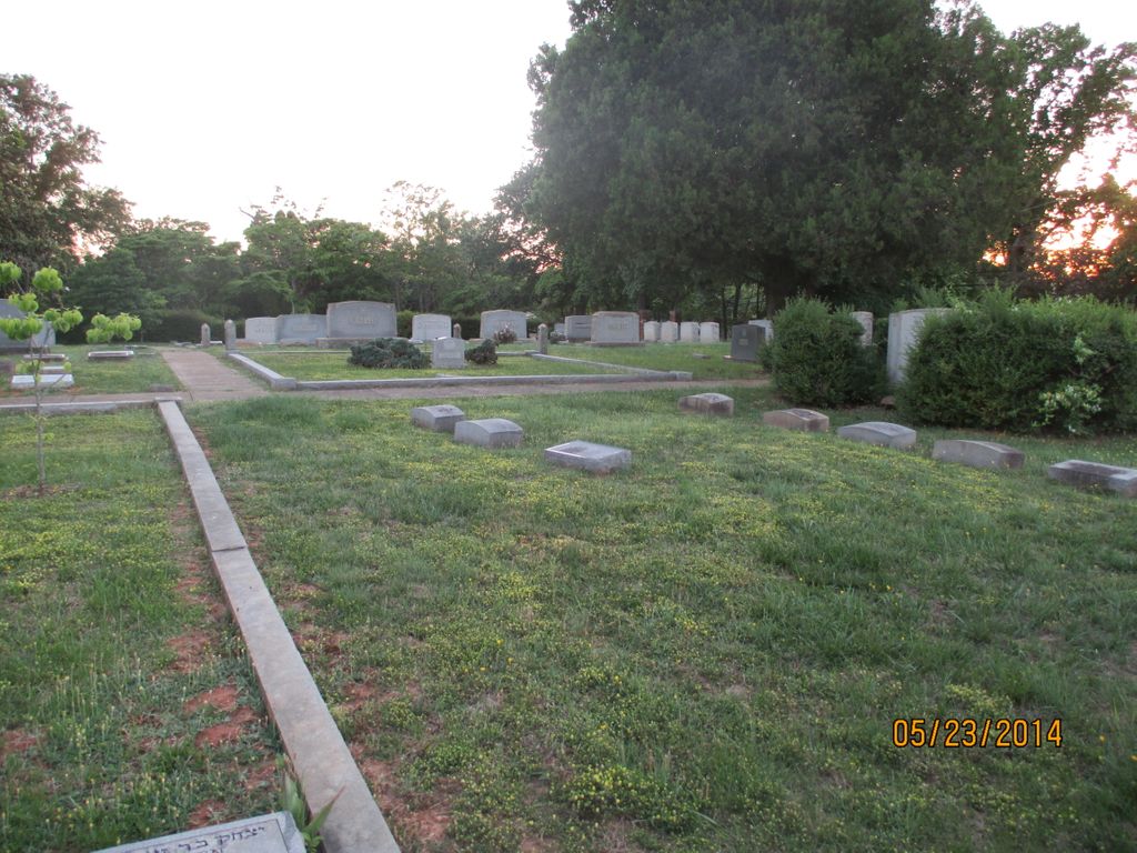 Beth Joseph Agudath Sholom Cemetery