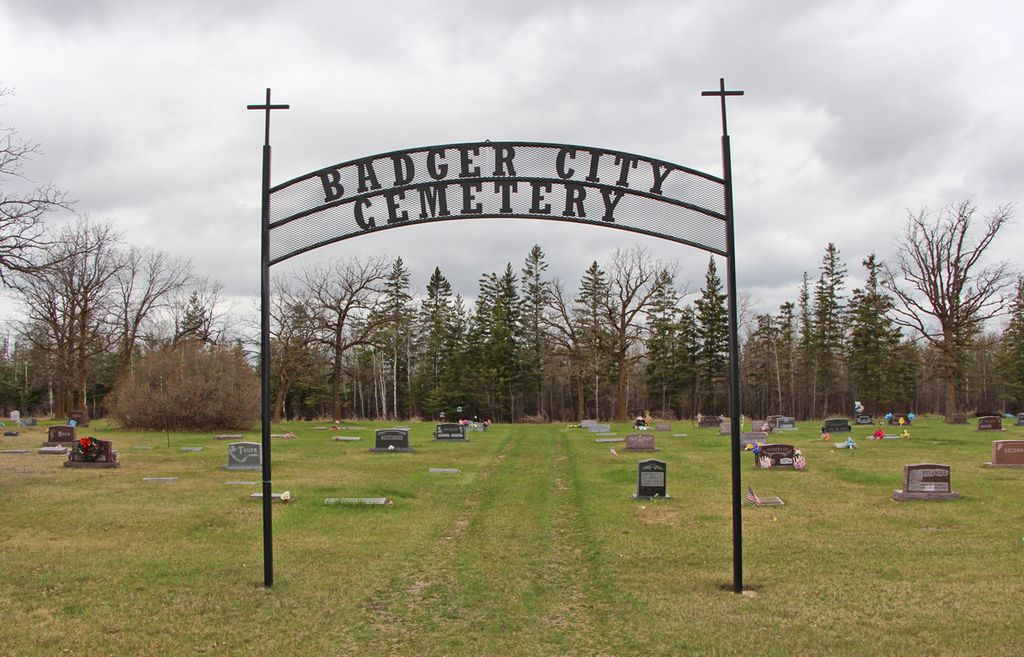 Badger City Cemetery