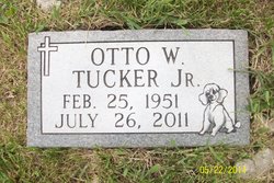 Otto Wilson Tucker Jr.