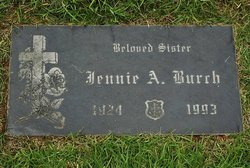 Jennie A. Burch 