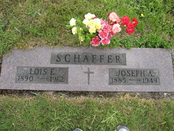 Joseph Anthony Schaffer 