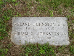 Roland Johnston 