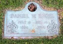 Daniel Webster Engel 