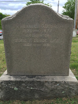 Philander C. Dodge 