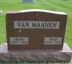 Fred Van Maanen 