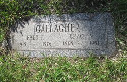 Fred I. Gallagher 
