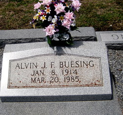 Alvin J.F. Buesing 