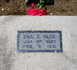 Emil C. Huck 
