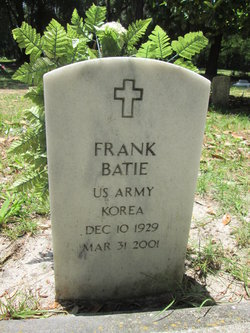 Frank Batie 