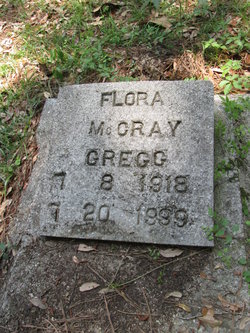 Flora <I>McCray</I> Gregg 