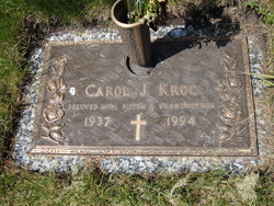 Carol J. Kroc 