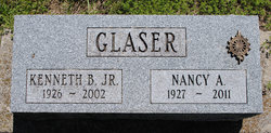 Kenneth B. Glaser Jr.