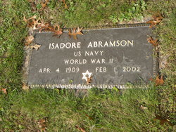 Isadore Abramson 