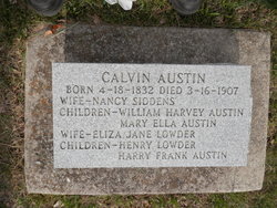 Calvin Austin 
