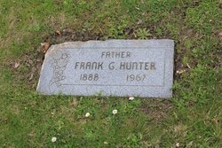 Frank G Hunter 