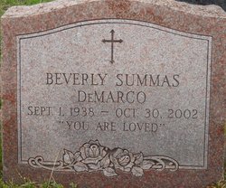 Beverly <I>Staudt</I> DeMarco 