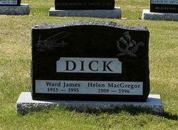 Ward James “Jim” Dick 