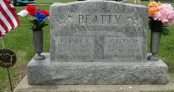 Evelyn May <I>Blume</I> Beatty 