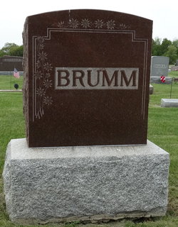 William Brumm 