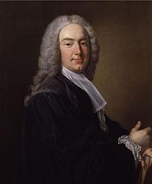 William “1st Earl of Mansfield” Murray 