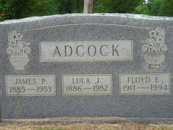 Floyd E. Adcock 