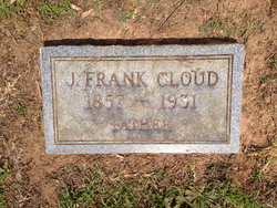 James Franklin “Frank” Cloud 