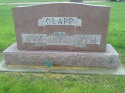 Ronald Dean Clapp 
