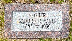 Isadore <I>Reed</I> Yager 