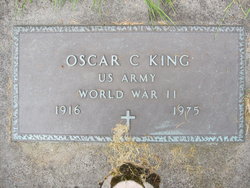 Oscar Chrieghton King 