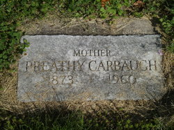 Preathy L. <I>Daywalt</I> Carbaugh 
