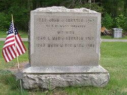 John Joseph Gerstle Jr.