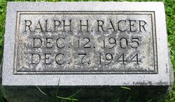 Ralph Henry Racer 