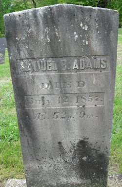 Samuel Blanchard Adams 