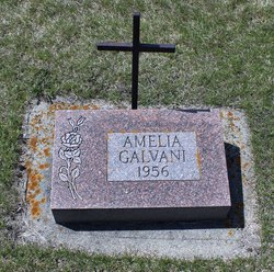 Amelia Galvani 