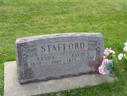 David Earl Stafford 