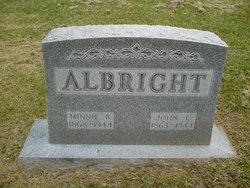 John Christopher Albright 