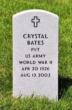 Crystal Bates 