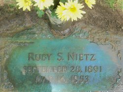 Ruby S. Nietz 