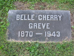 Laura Belle <I>Cherry</I> Greve 