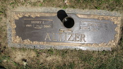 Henry Ford Altizer 