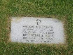 William Albert Bates 