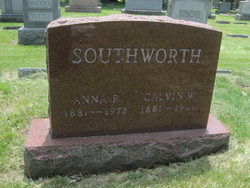 Calvin Warick Southworth 