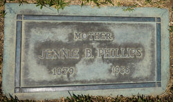 Jennie Belle <I>Getty</I> Phillips 