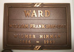 William Frank <I>Lancaster</I> Ward 