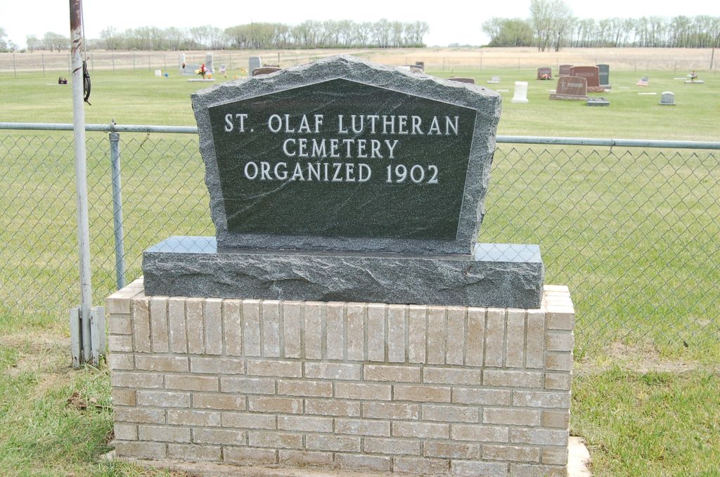 Saint Olaf Lutheran Cemetery