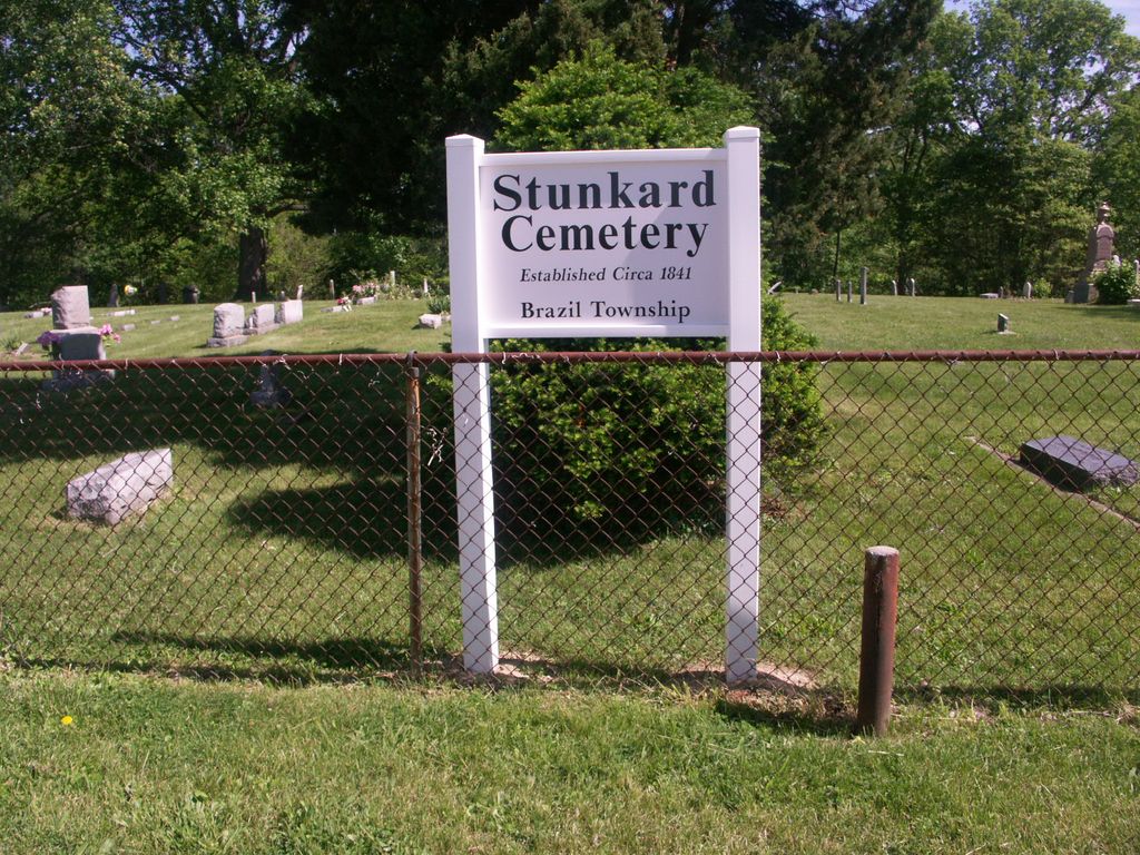 Stunkard Cemetery