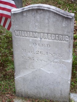 William Frederic 